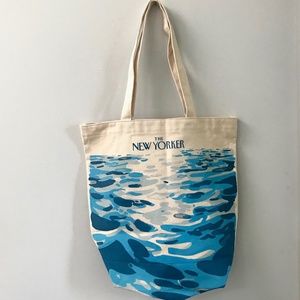 ‼️SOLD‼️ New Yorker Tote Bag
